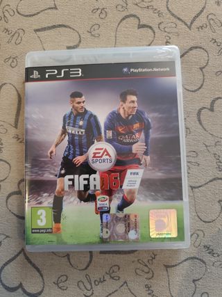 Fifa 16 PS3