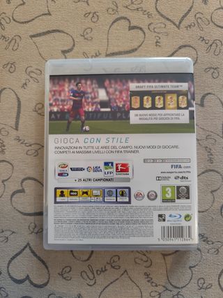 Fifa 16 PS3