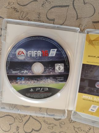 Fifa 16 PS3