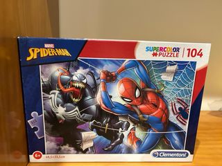 Puzzle Spiderman