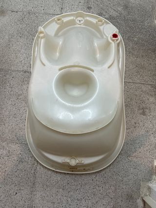 Bañera para bebes