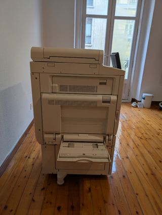 Impresora Xerox Versalink C7025