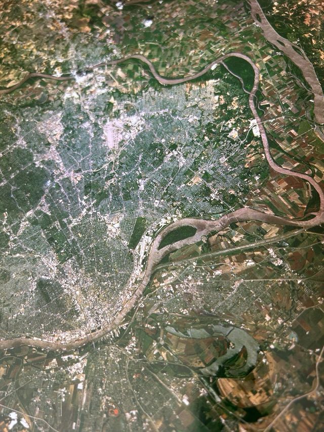 LOS ASTRONAUTAS NADA FOTOS TIERRA