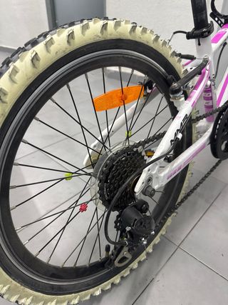 BICI NIÑA MMR