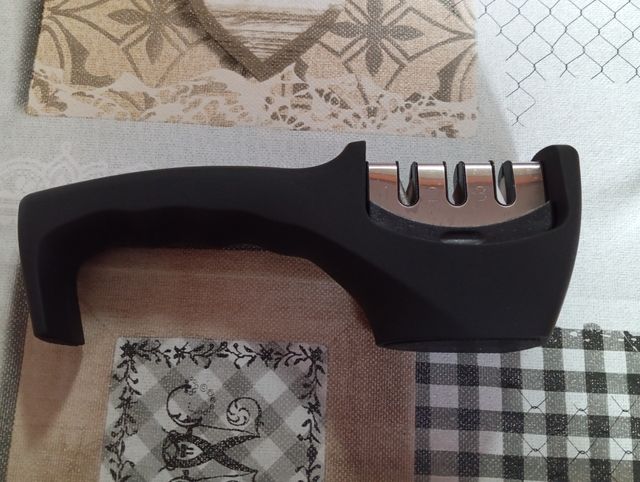 Afilador de cuchillos