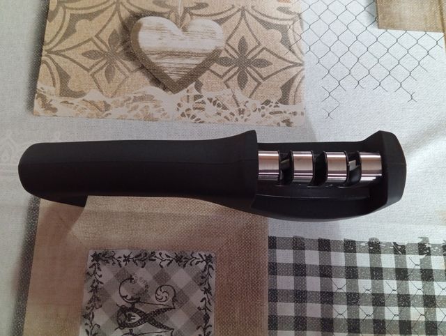 Afilador de cuchillos