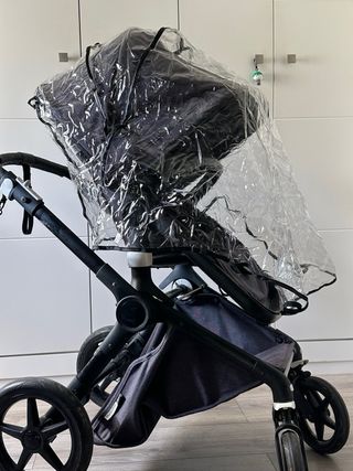 Bugaboo fox 2 edicion especial