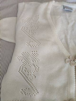 Chaqueta niña de comunión