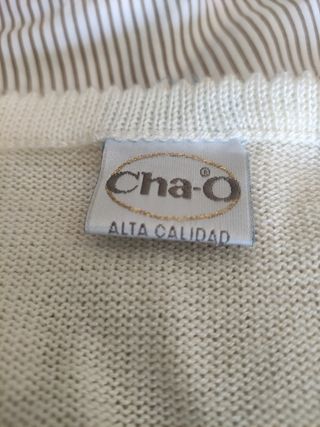 Chaqueta niña de comunión