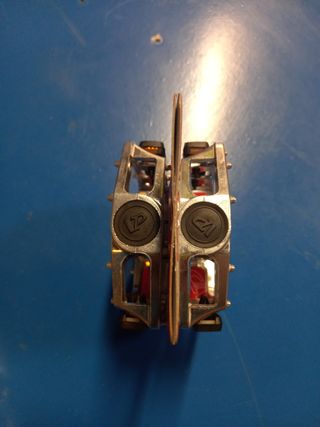 Pedales Plataforma VP-565