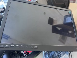 Televisores LED planos de 17 pulgadas DVB-T2 ISDB-