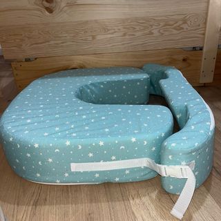Cojín de lactancia con soporte lumbar rígido