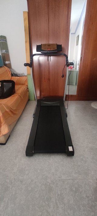 Cinta de andar y correr
