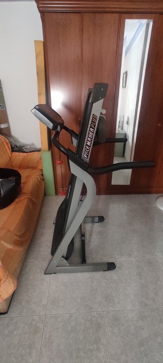 Cinta de andar y correr
