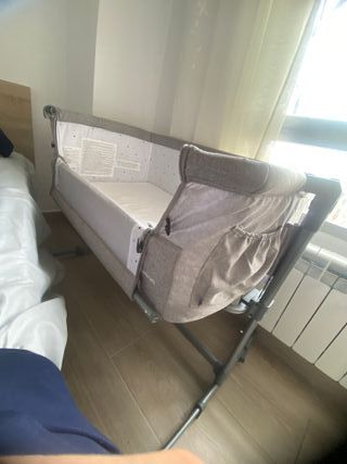 Colecho Minicuna Kinderkraft NESTE UP 2 en 1