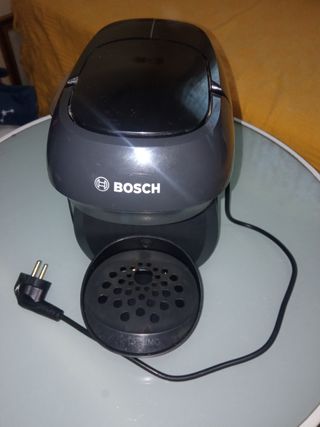 Cafetera Tassimo Bosch de capsulas