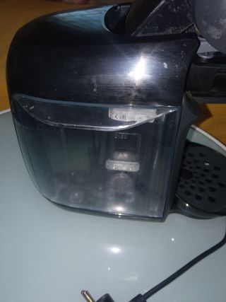 Cafetera Tassimo Bosch de capsulas
