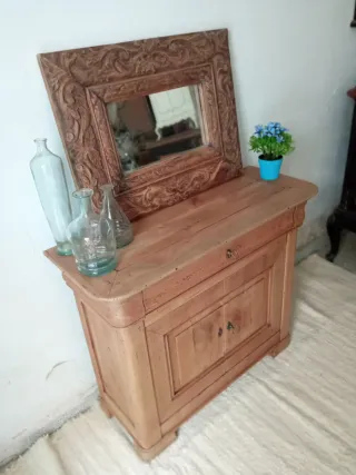 Aparador recibidor frances