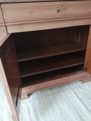 Aparador recibidor frances