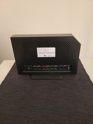 Router Virgin Telecom