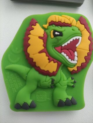 Colección completa Jurassic World BK