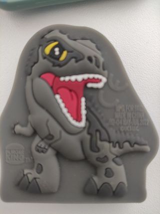 Colección completa Jurassic World BK