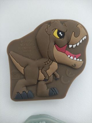 Colección completa Jurassic World BK