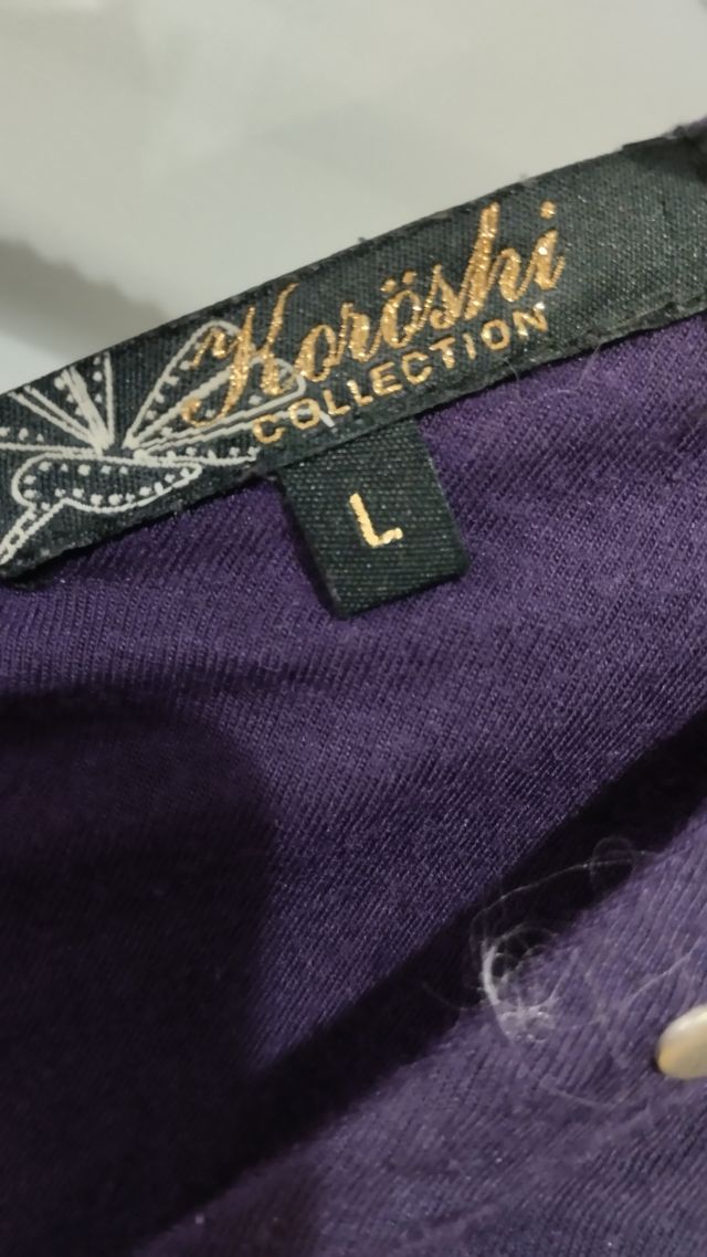 Camiseta marca Koroshi