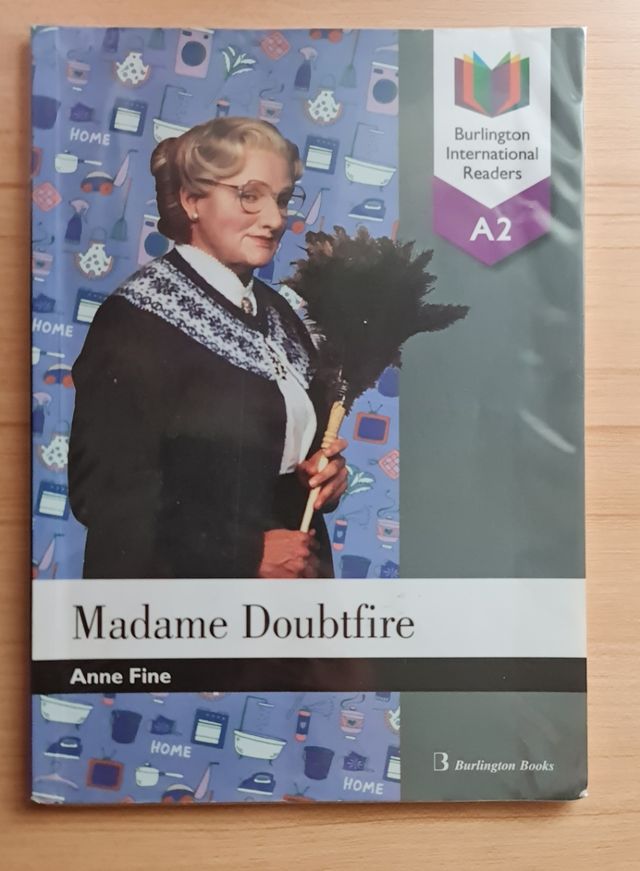 Madame Doubtfire A2