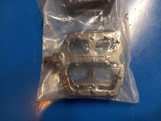 Pedales Plataforma TRUVATIV