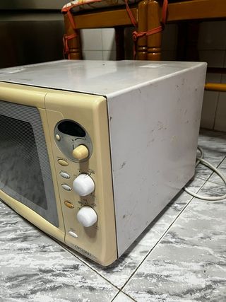 Microondas