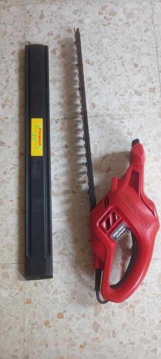 Corta cetos electrico