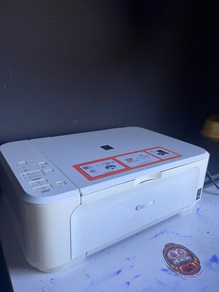 Impresora Canon por bluetooth
