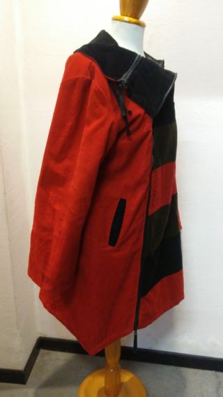 Abrigo L Juvenil COLINE