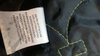 Abrigo L Juvenil COLINE