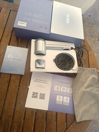 Secador de Pelo Iónico Secador Rápido