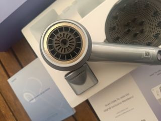 Secador de Pelo Iónico Secador Rápido