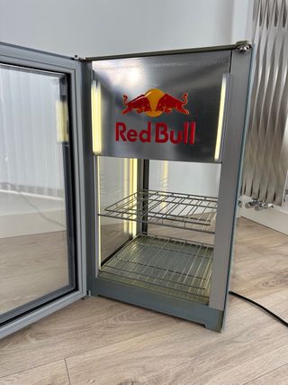Nevera RedBull Edición Limitada