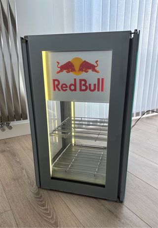 Nevera RedBull Edición Limitada