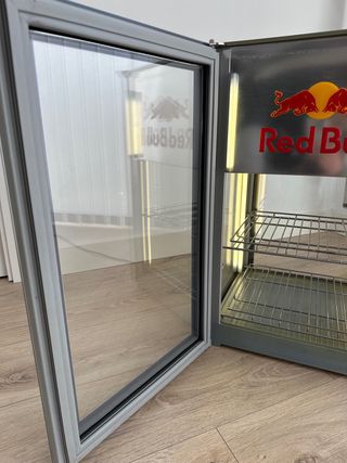 Nevera RedBull Edición Limitada