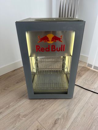 Nevera RedBull Edición Limitada