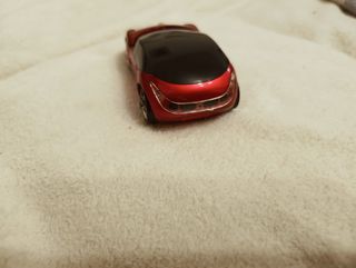 Ratón inalábrico con forma de coche