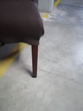 Sillas y fundas