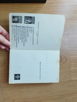 Historia Universal Grecia - Daimon