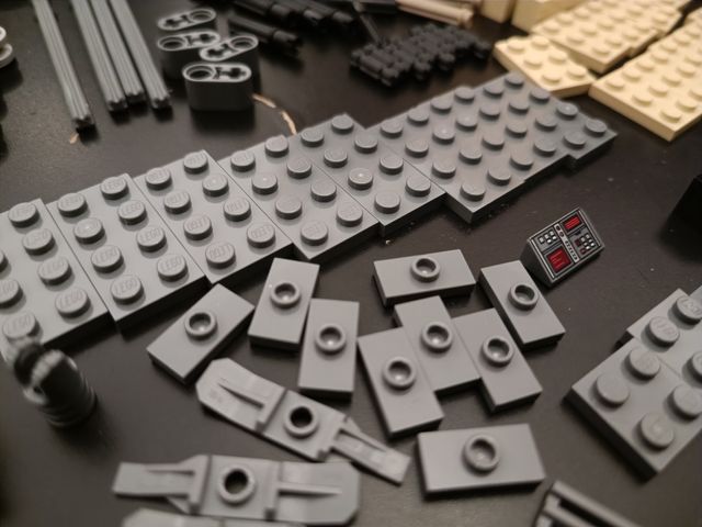 75301 lego star wars.