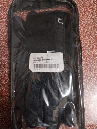 GUANTES DE MOTO