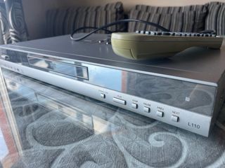 Reproductor DVD Airis