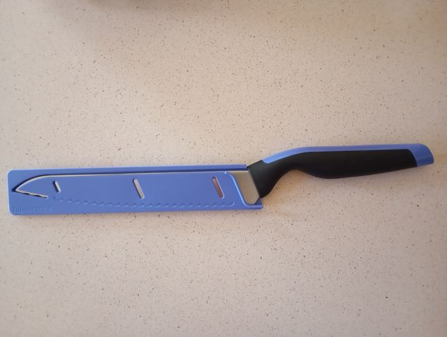 Coltello pane Tupperware