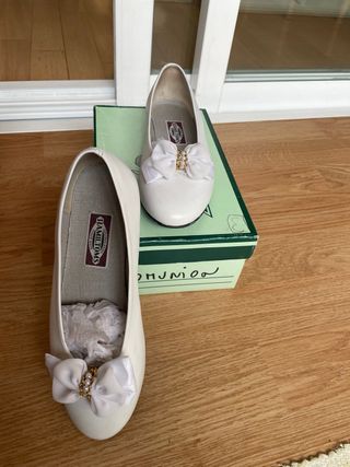 Zapatos comunion