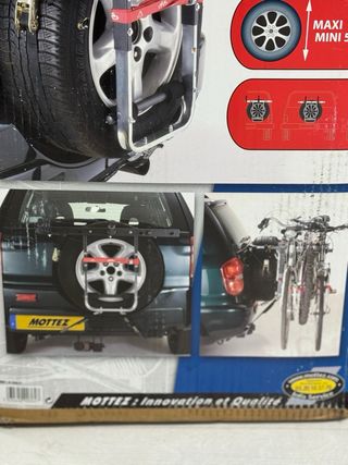 Portabicis Mottez A500P
